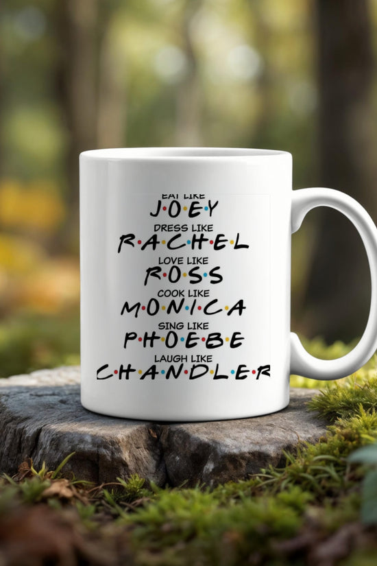 Friends Mug