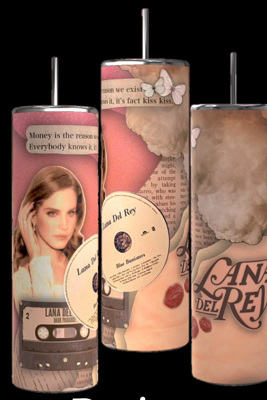 Lana Del RayTumbler