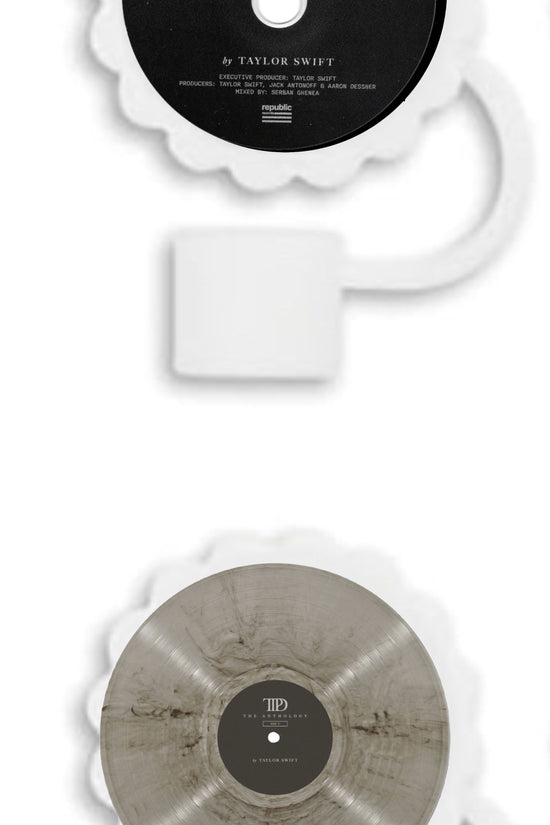 TTPD Vinyl Straw Cover