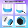 Customized 20oz Bluetooth Tumbler