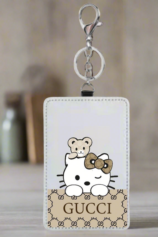 Hello Kitty Card Wallet