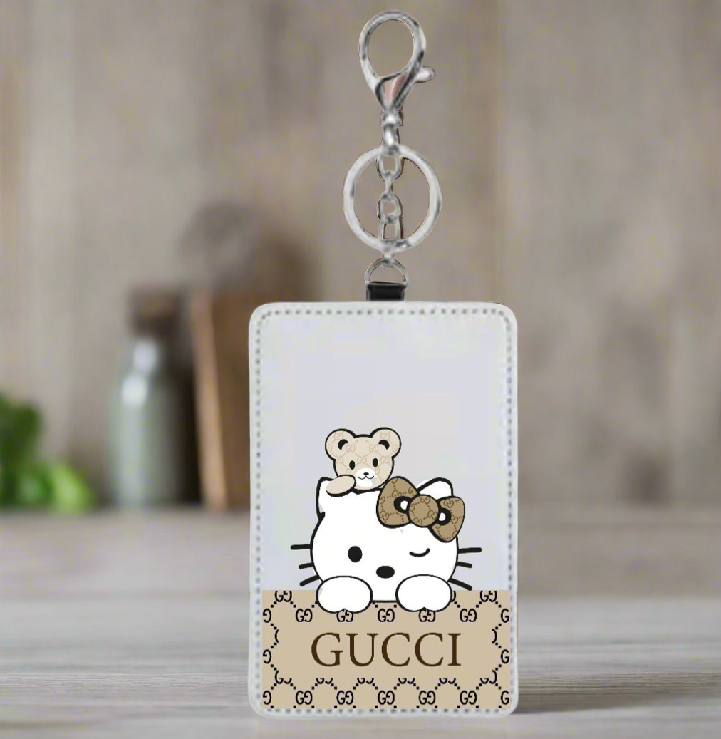 Hello Kitty Card Wallet