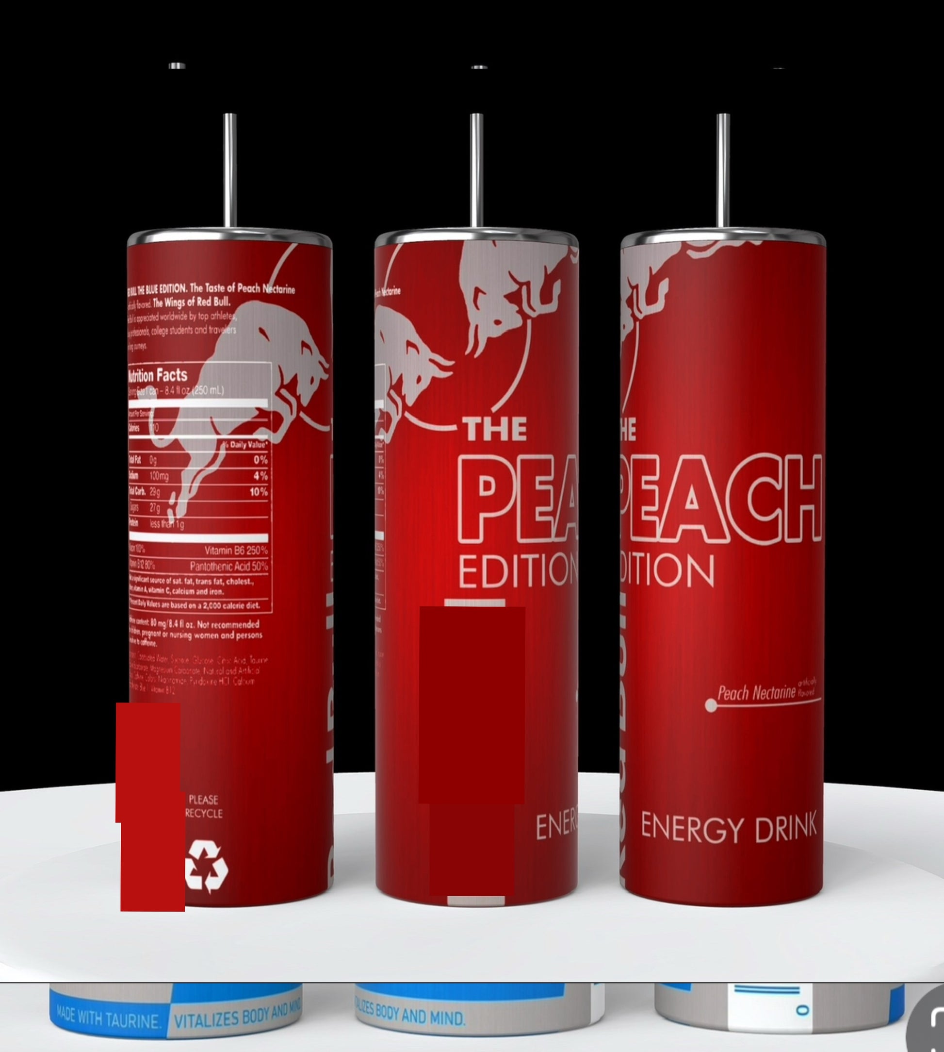 RB Lovers 20oz Tumbler