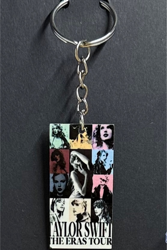 ERAS Keychain
