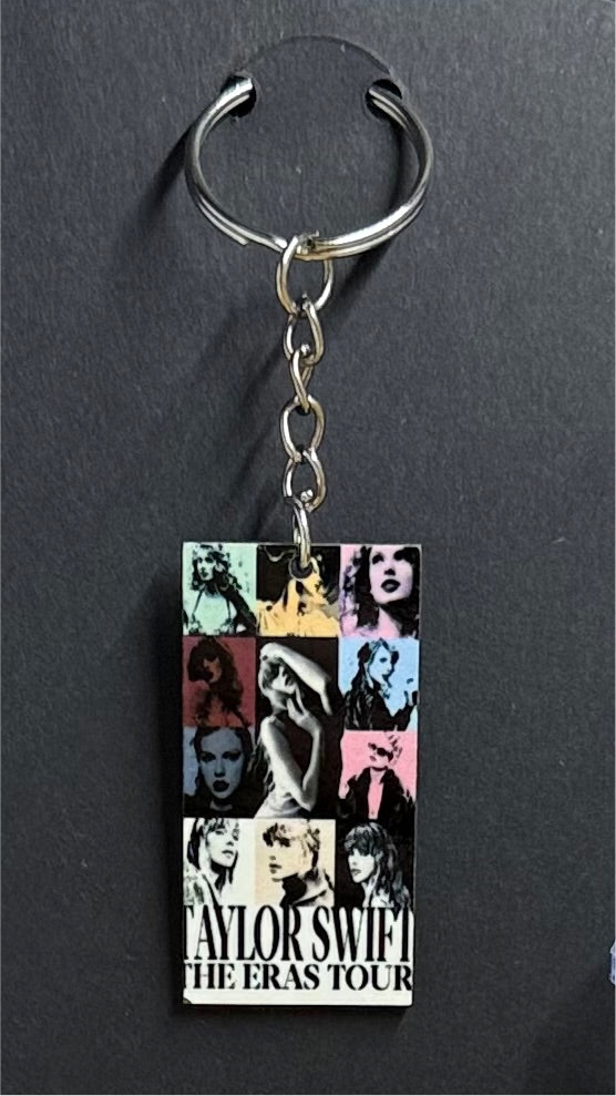 ERAS Keychain