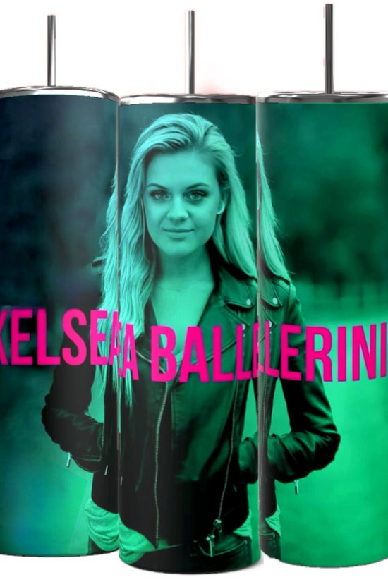 Kelsey Ballerini | Neon 20oz Tumbler