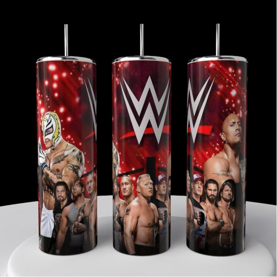 WWF 20oz Tumbler