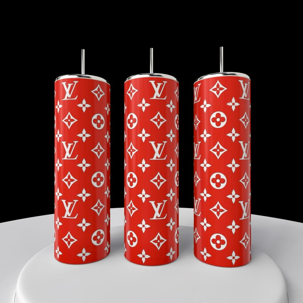 LV Inspired 20oz Tumbler Collection