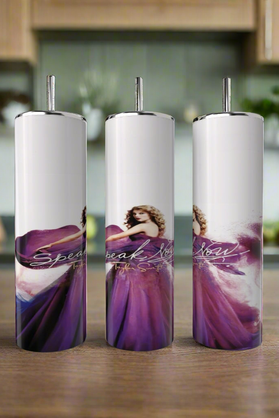 Speak Now Taylor’s Version 20oz Tumbler
