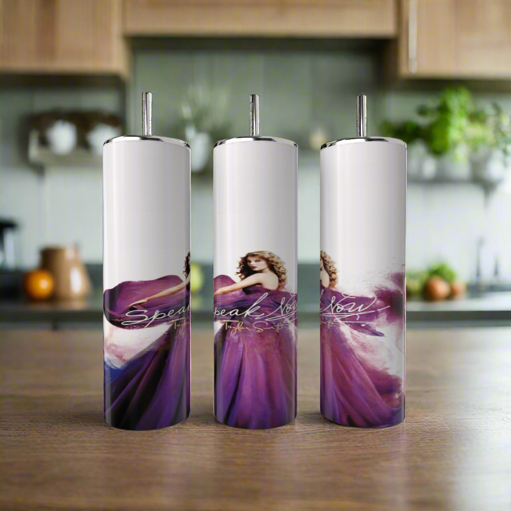 Speak Now Taylor’s Version 20oz Tumbler