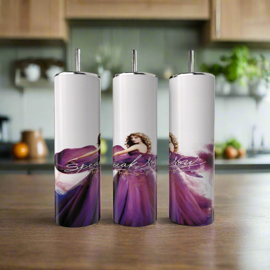 Speak Now Taylor’s Version 20oz Tumbler
