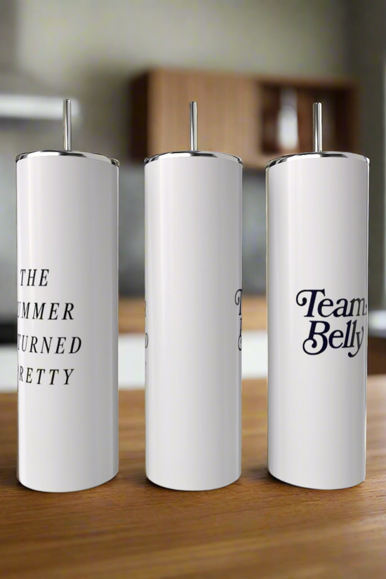 Team Belle Collection 20oz Tumbler