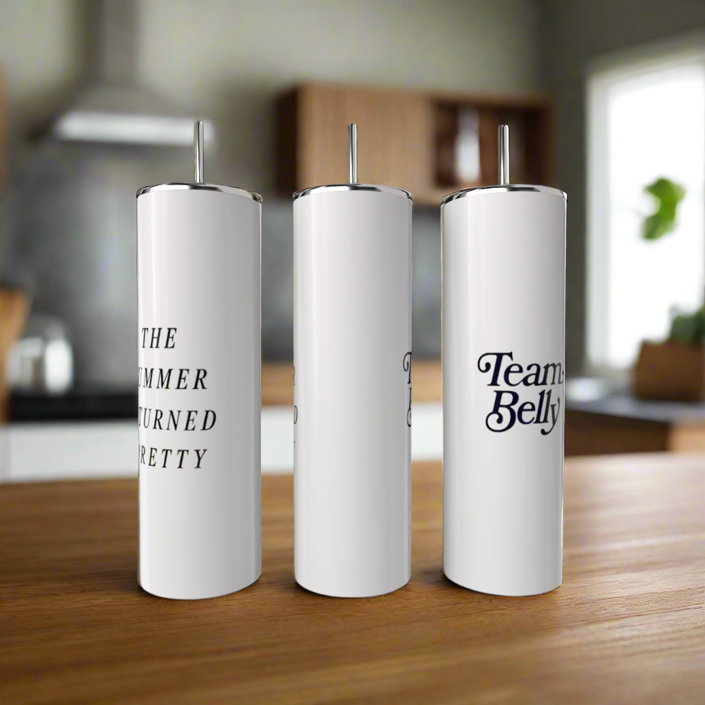 Team Belle Collection 20oz Tumbler