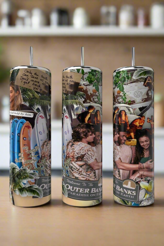 Pogues OBX 20oz Tumbler