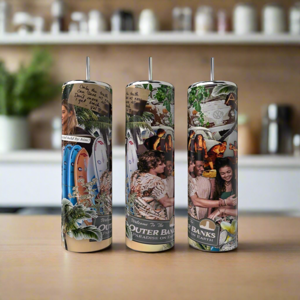 Pogues OBX 20oz Tumbler