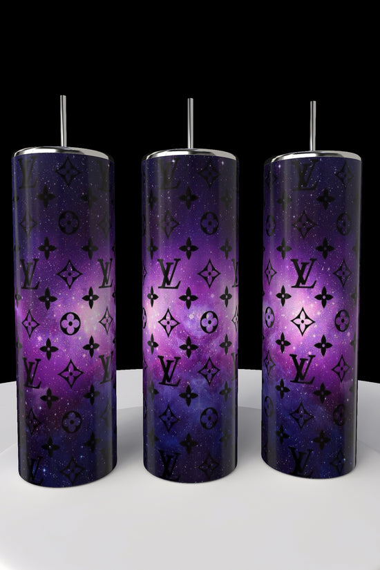 LV Cosmo 20oz Skinny Tumbler