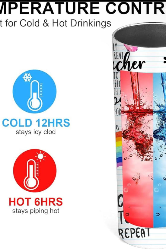 Coach 20oz Skinny Tumbler