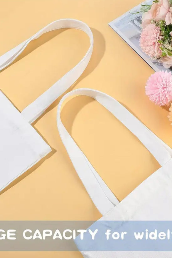 Smut Canvas Reusable Bag