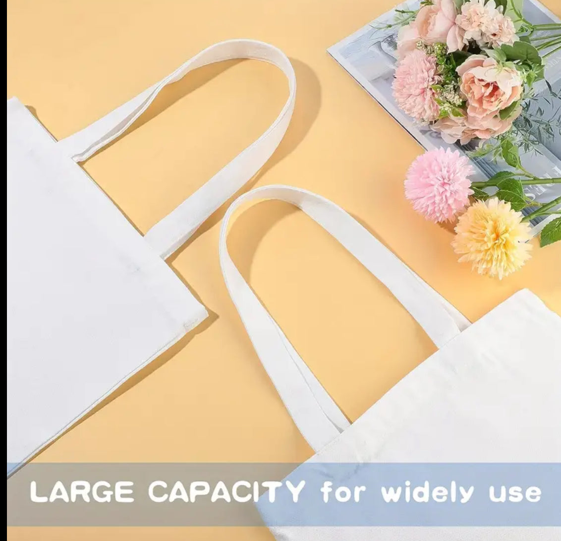 Smut Canvas Reusable Bag