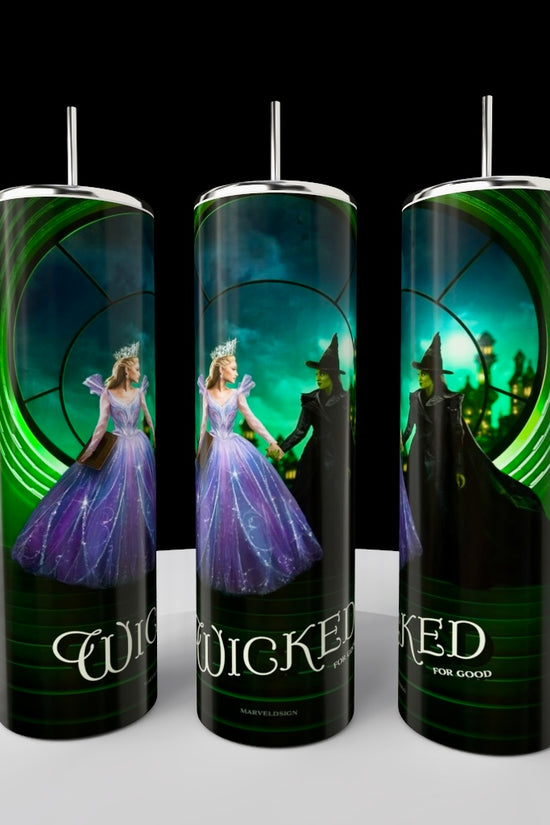 Wicked 20oz Tumbler