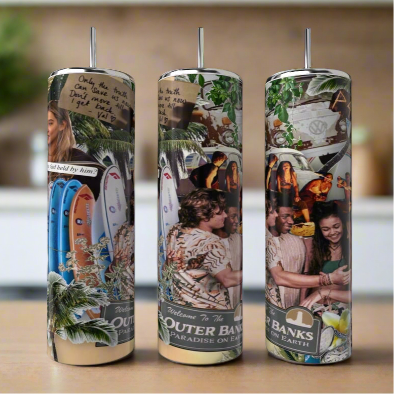 Pogues OBX 20oz Tumbler