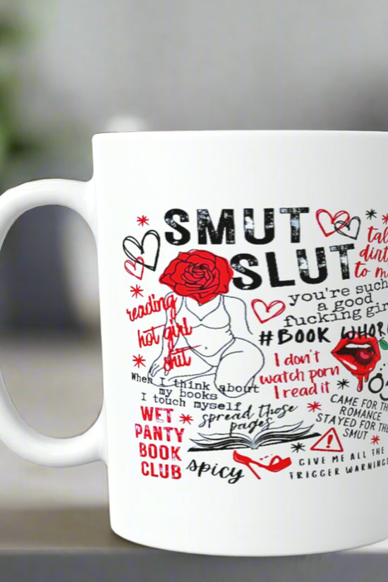 Smut  Ceramic Mug