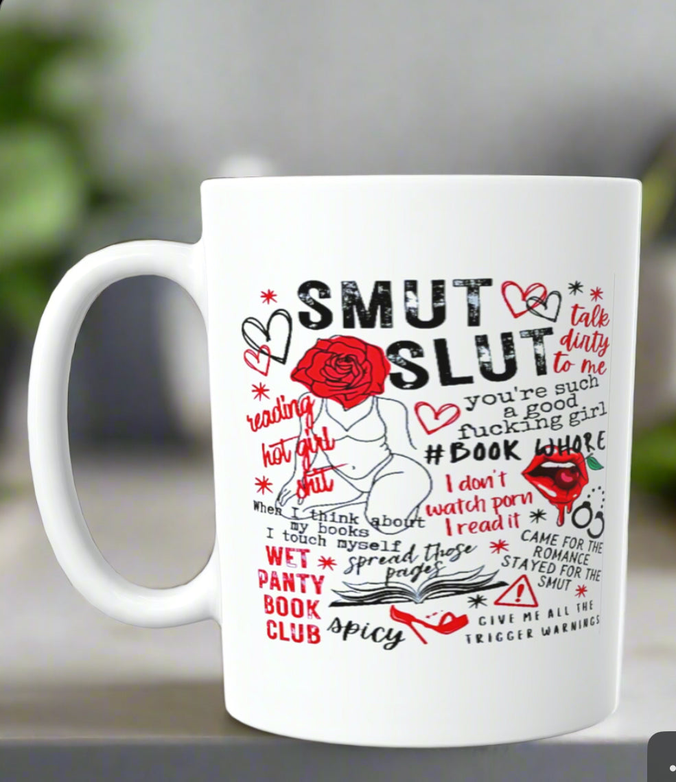 Smut  Ceramic Mug