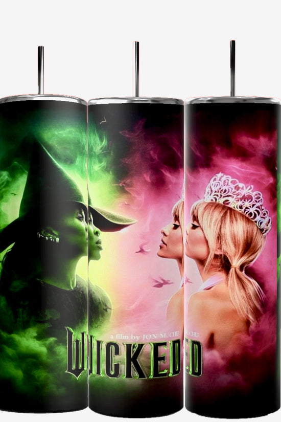 Wicked Tumbler