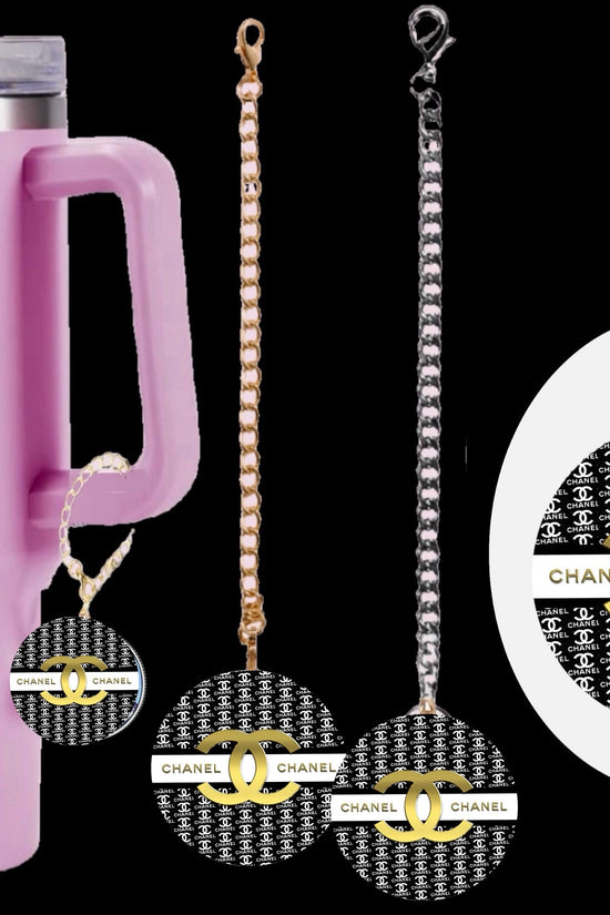 Chanel Charm Dangle | Cup Accessory