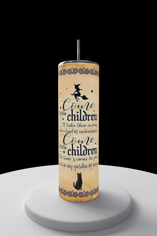 Hocus Pocus Sarahs Song 20oz Tumbler