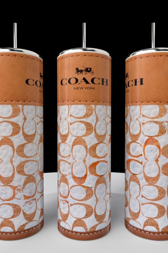 Coach Purse 20oz Tumbler