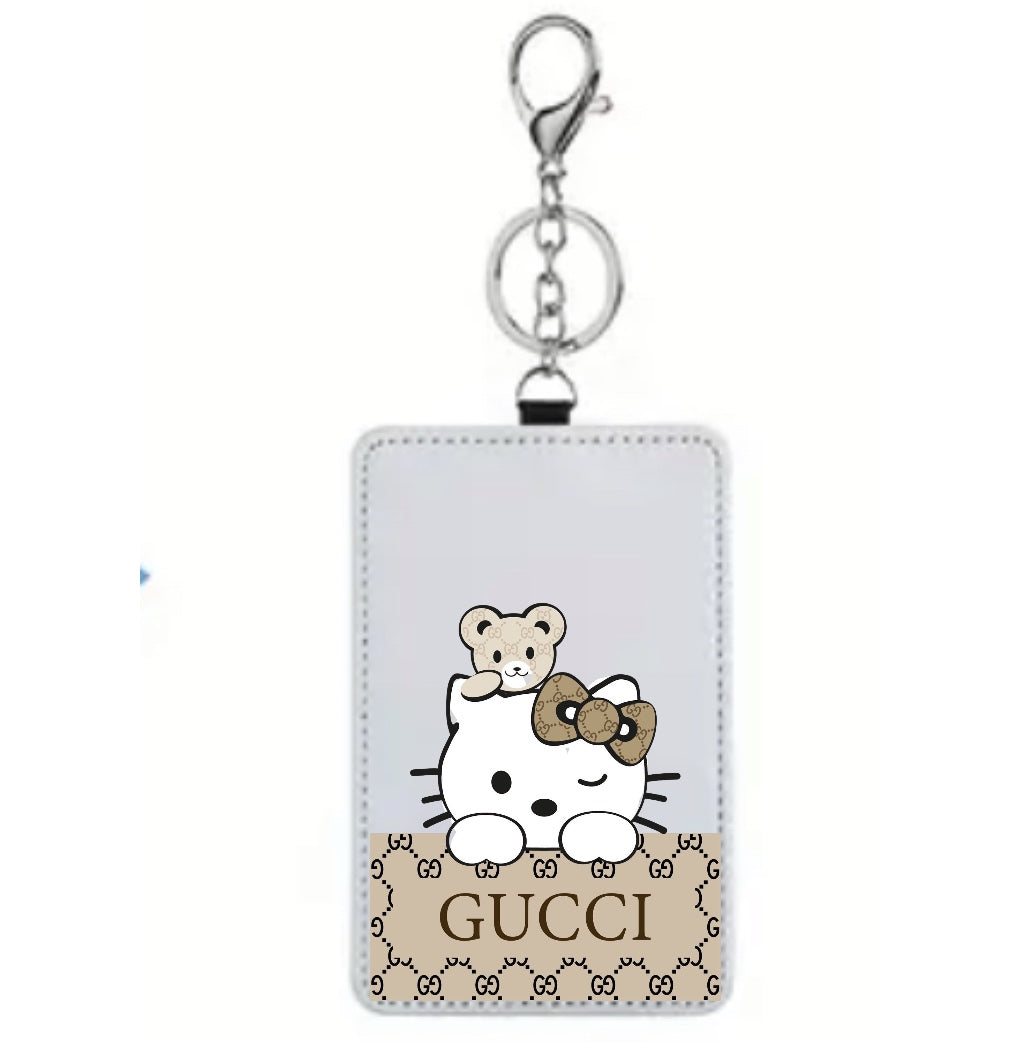 Hello Kitty Card Wallet