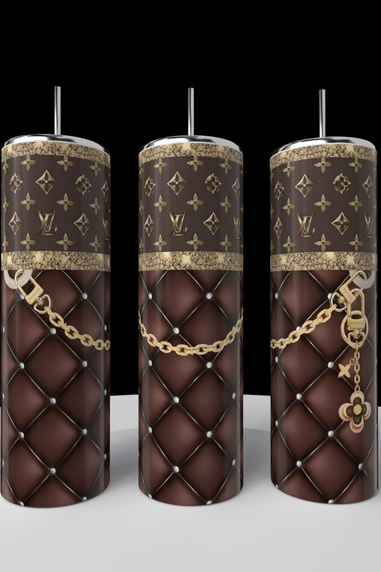 LV 20oz Stainless Steel Tumbler