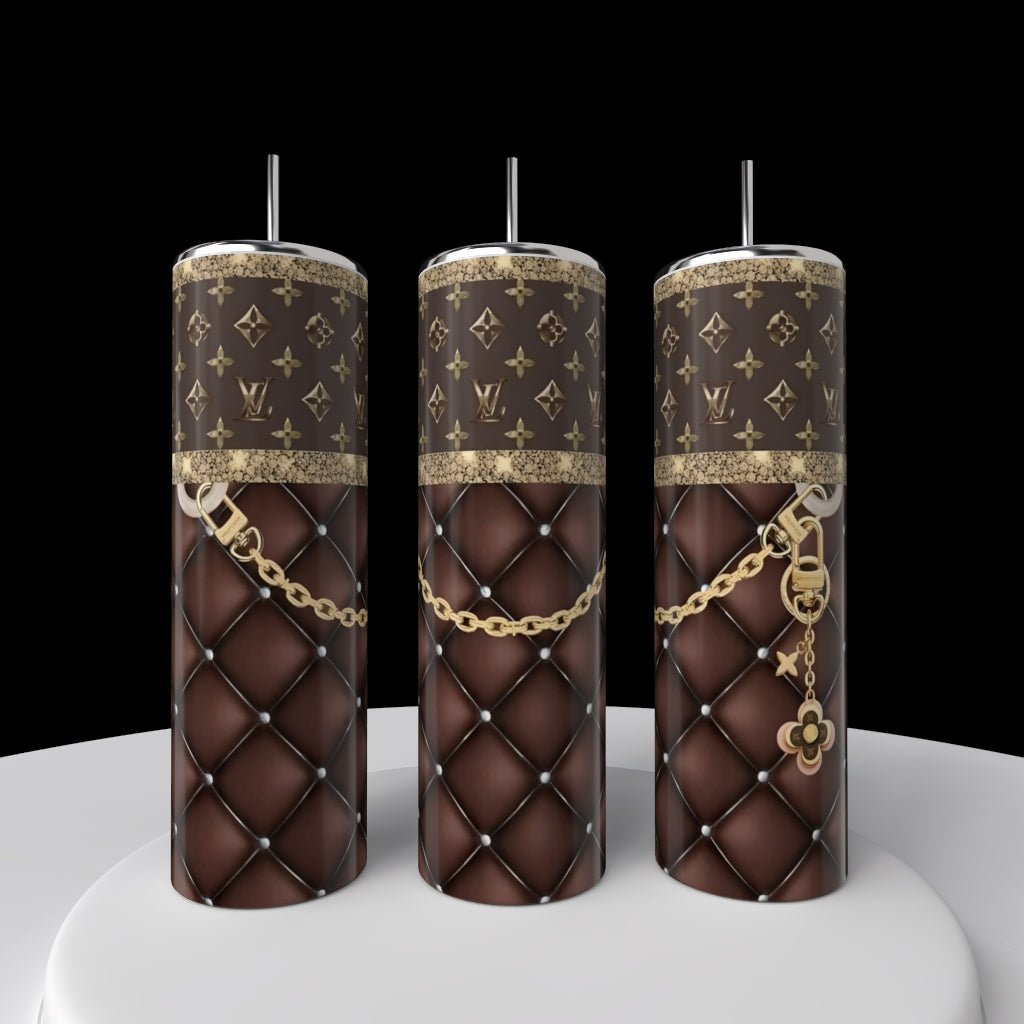 LV 20oz Stainless Steel Tumbler