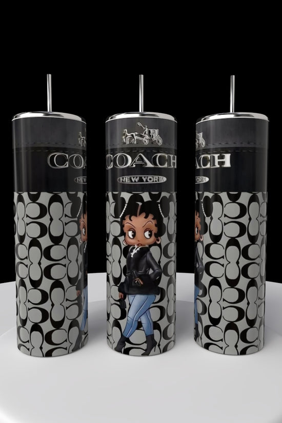 Boop 20oz Skinny Tumbler