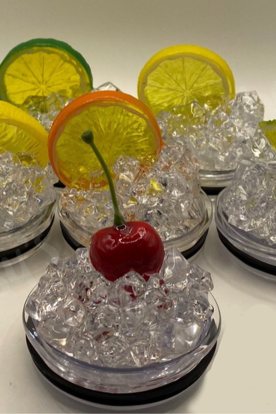 3D Decorative Lid Topper