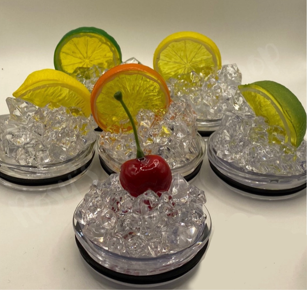 3D Decorative Lid Topper