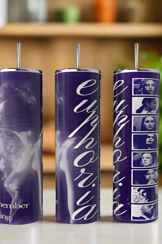 Euphoria photos 20oz Tumbler