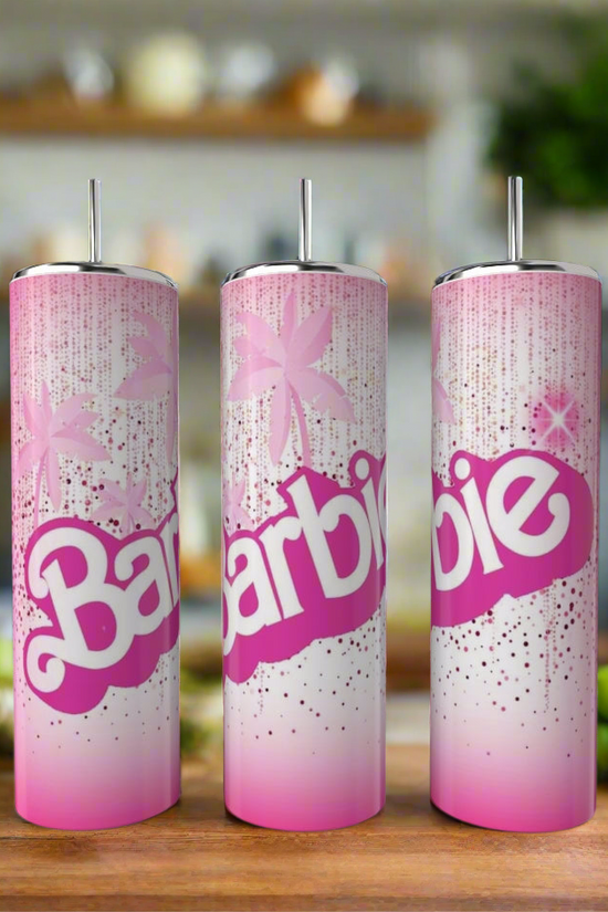 Barbie 20oz Tumbler