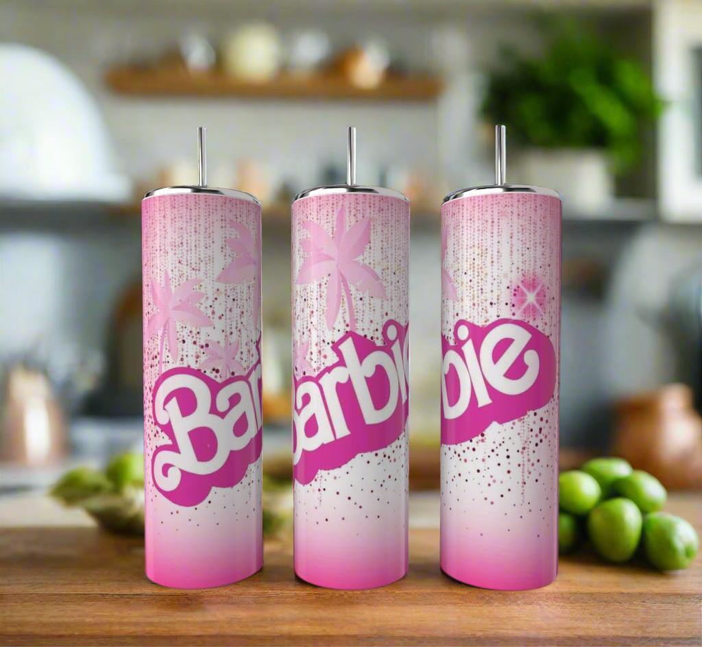 Barbie 20oz Tumbler