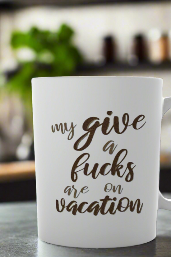 Sabrina Carpenter Ceramic Fucks Mug