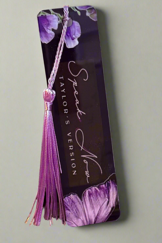 Taylor Swift Eras Bookmark
