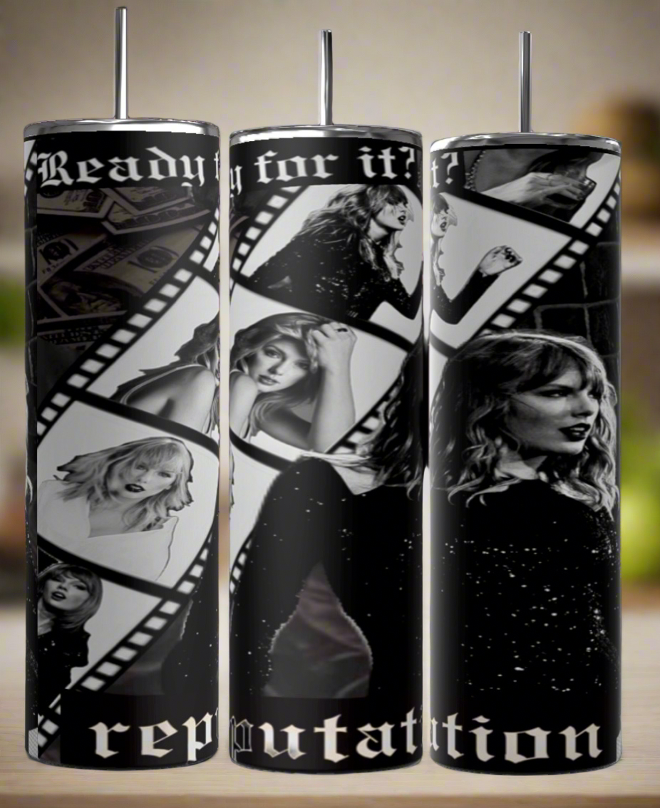 REP 20oz Skinny Tumbler