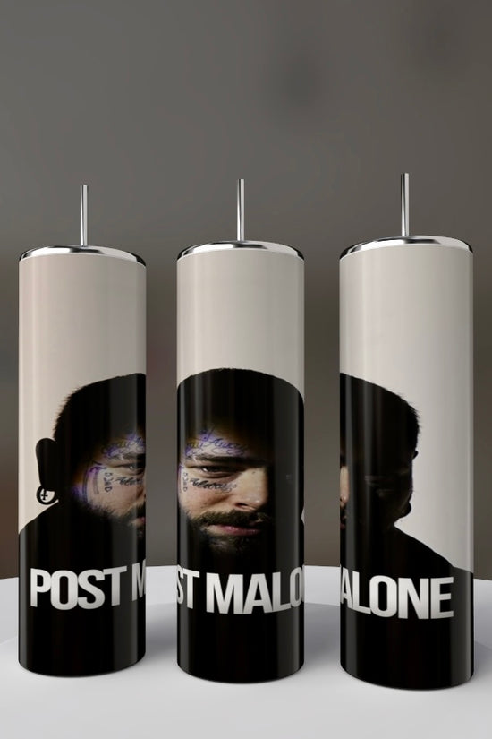 Post Malone Tumbler