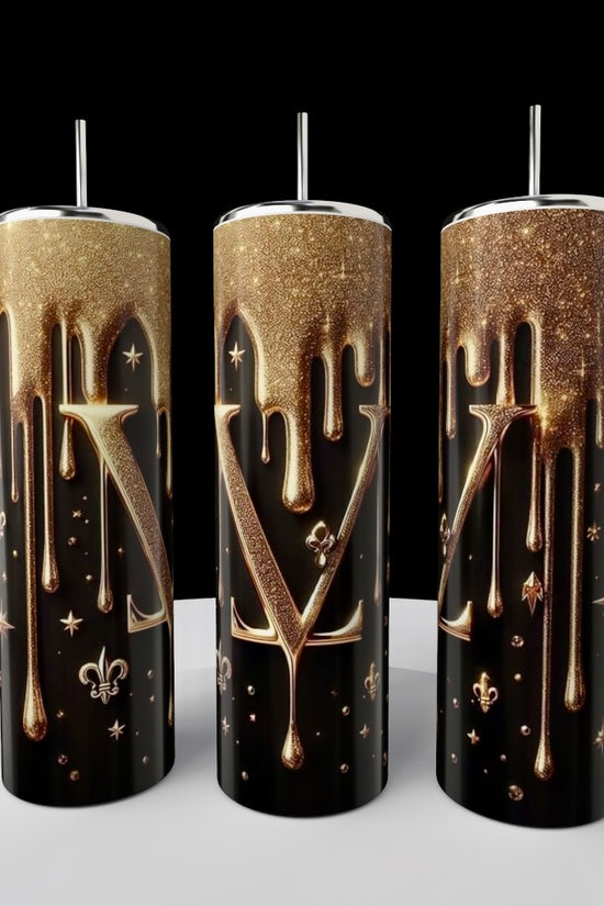 LV Drip 20oz Tumbler