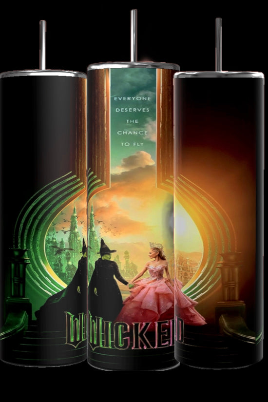 Wicked 20oz Tumbler