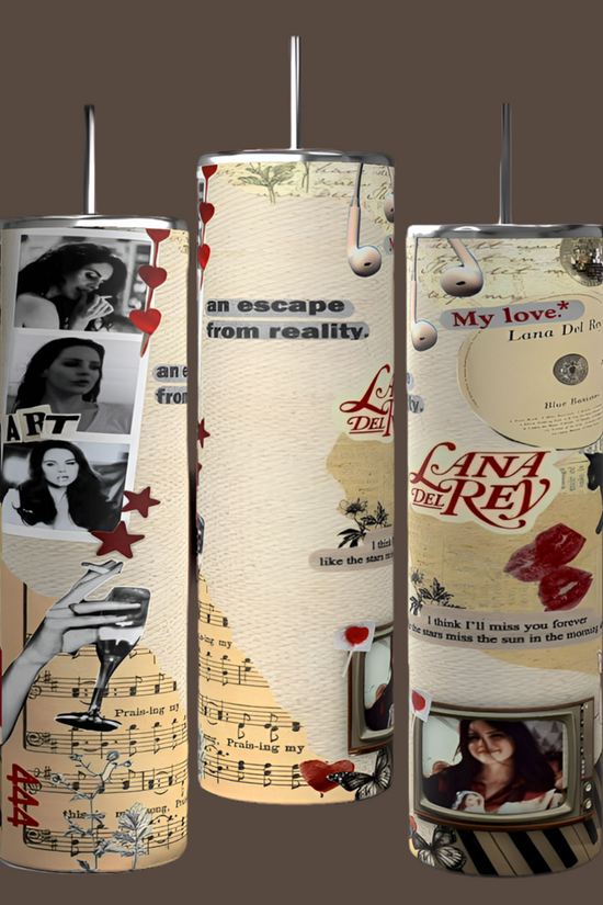 Lana Del RayTumbler