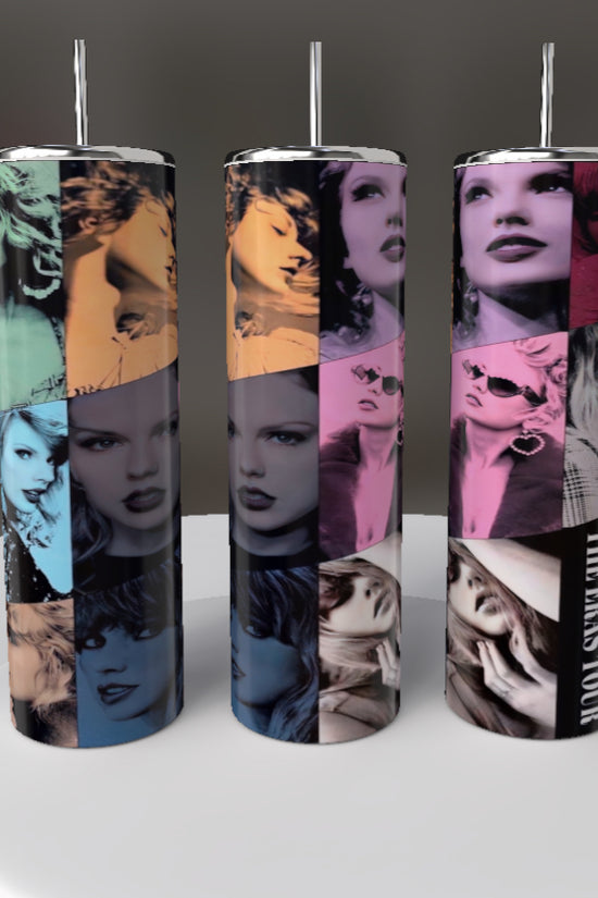 Taylor Swift ERAS 20oz Tumbler