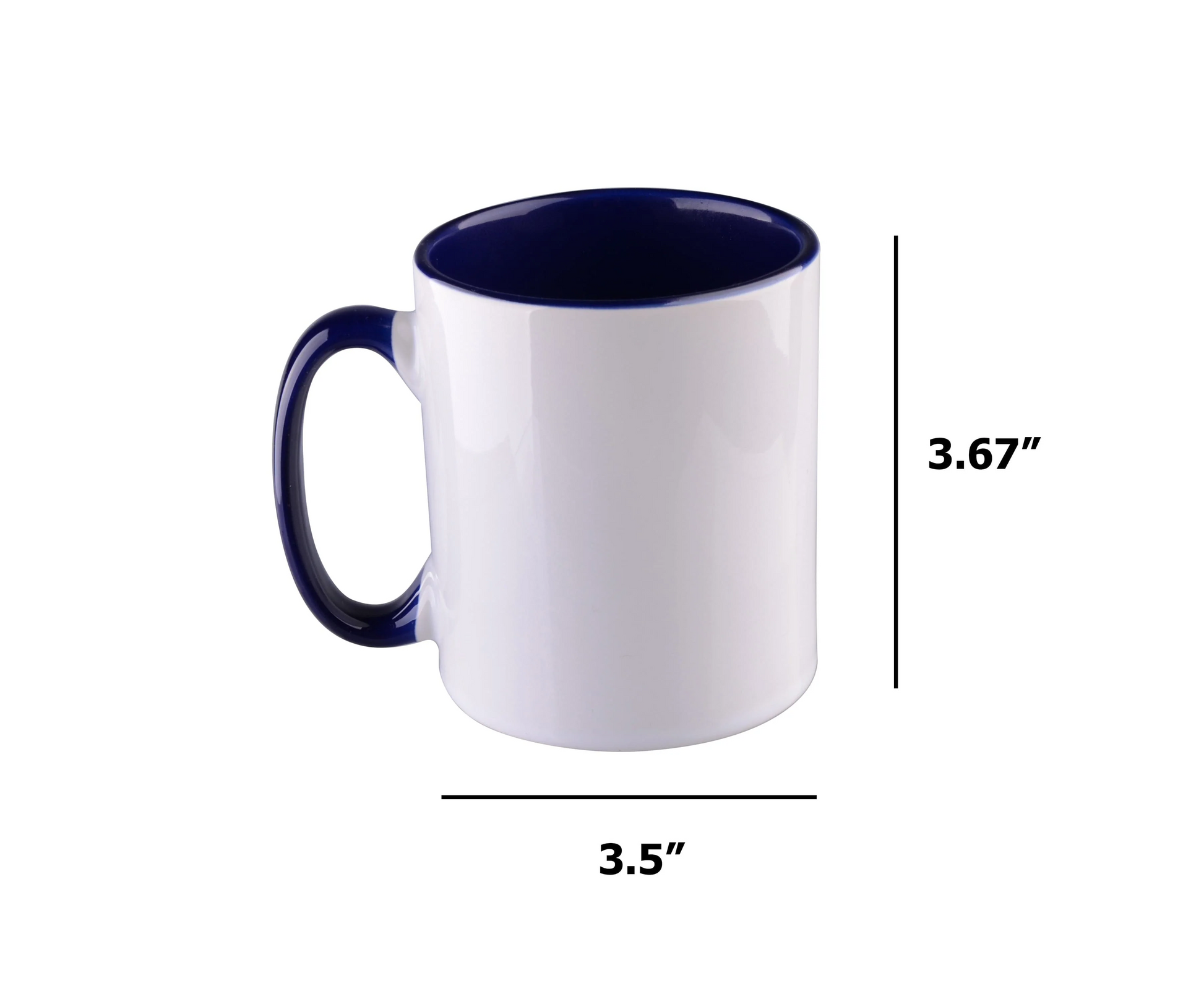 UNT Ceramic Mug | 11oz