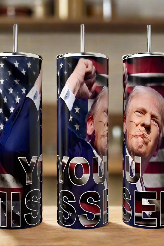 YOU MISSED 20oz Tumbler